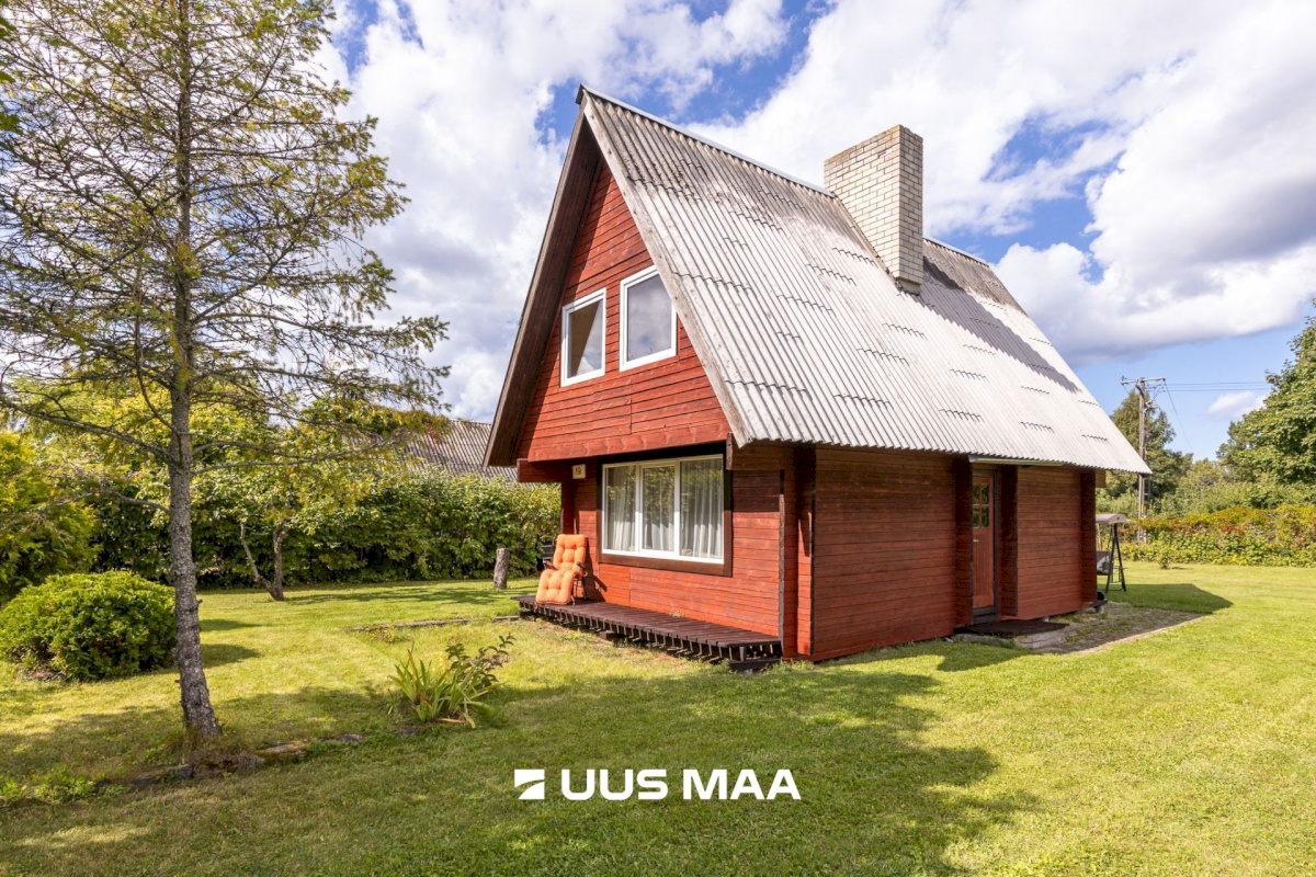 Lääne-Harju vald, Tuulna küla, Astangu vkt 19