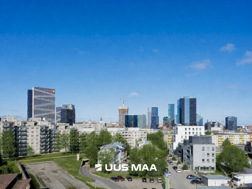 Tallinn, Kesklinna linnaosa, Keldrimäe, Keldrimäe 2