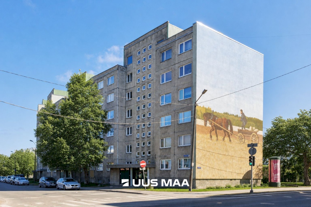 Tallinn, Kesklinna linnaosa, Keldrimäe, Keldrimäe 2