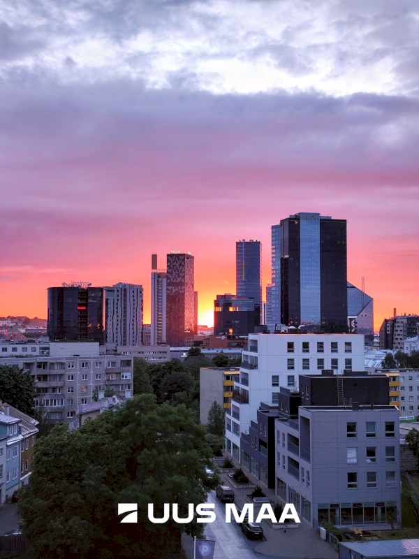 Tallinn, Kesklinna linnaosa, Keldrimäe, Keldrimäe 2