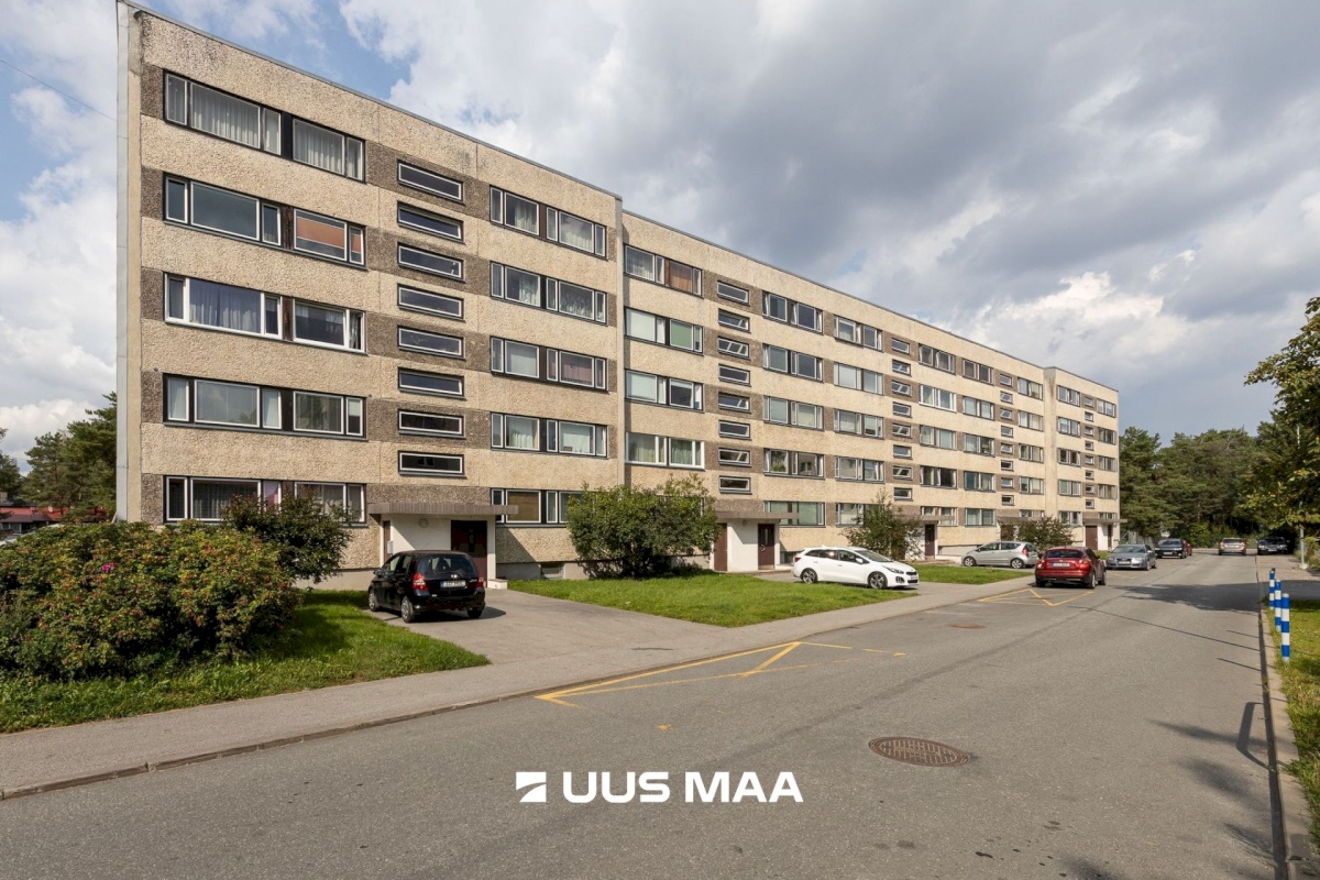 Tallinn, Nõmme linnaosa, Valdeku tn 108