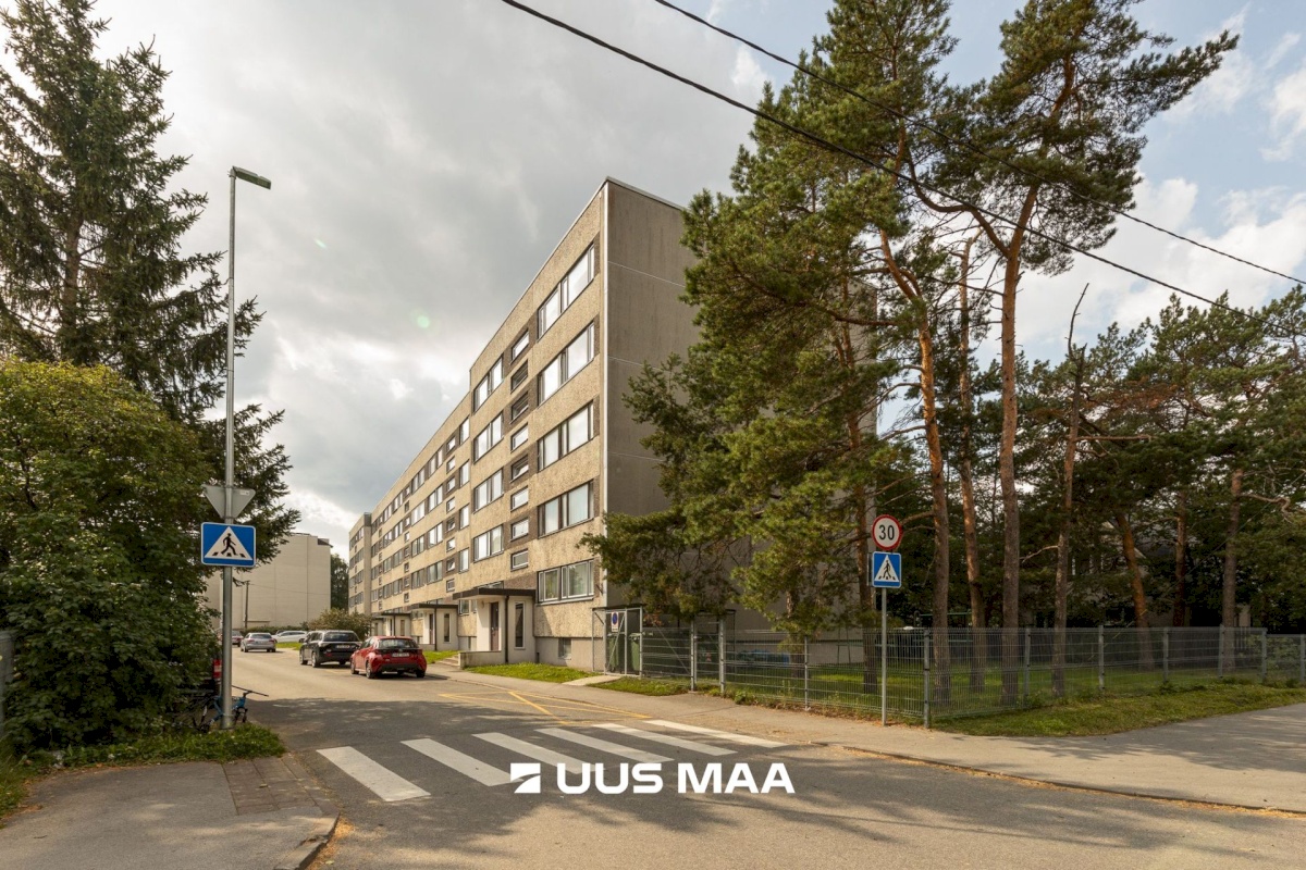 Tallinn, Nõmme linnaosa, Valdeku tn 108