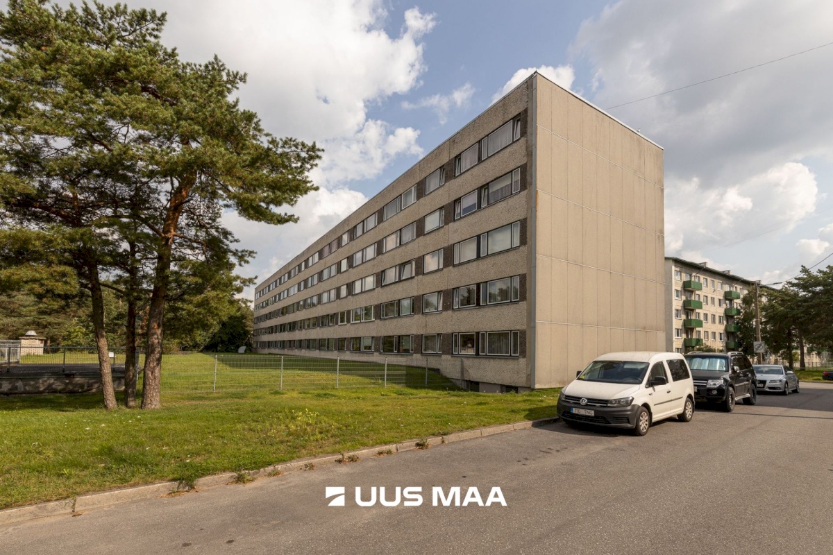 Tallinn, Nõmme linnaosa, Valdeku tn 108