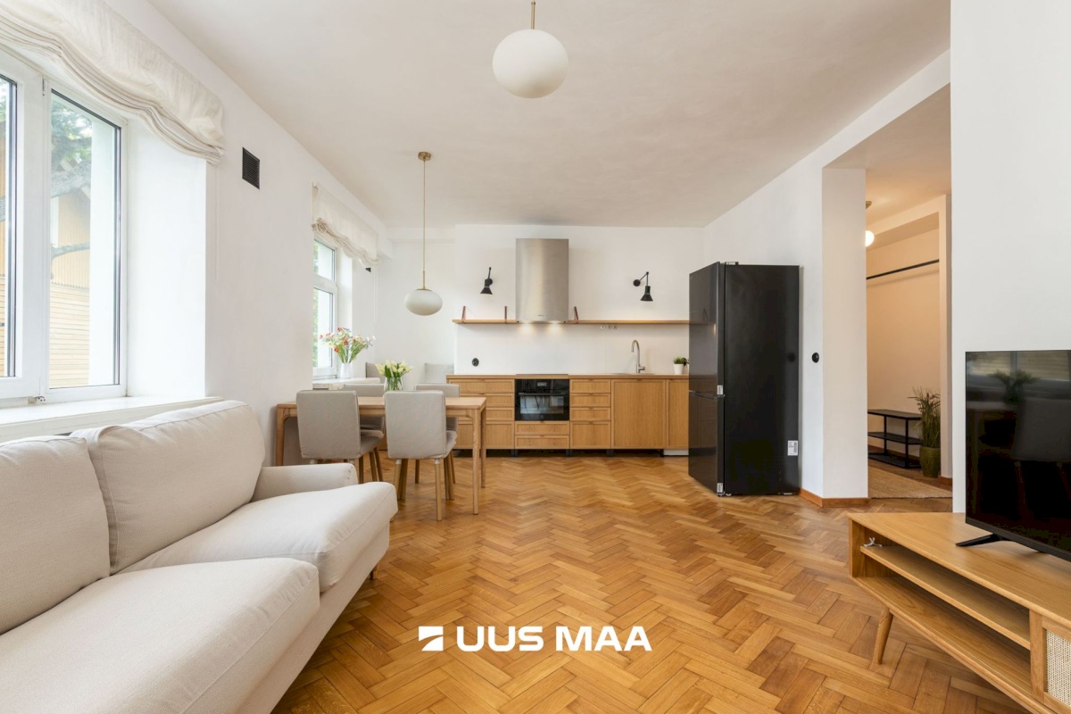 Tallinn, Kesklinna linnaosa, Jakobsoni 6a