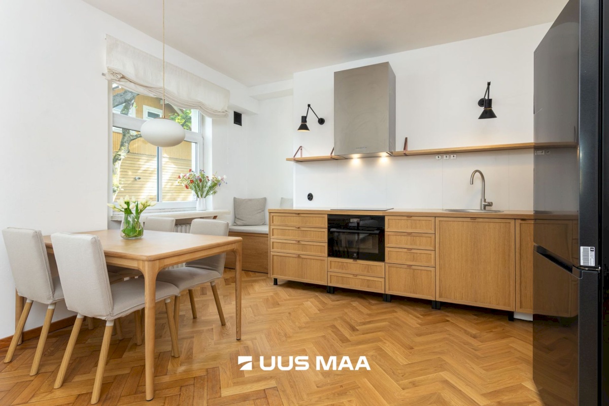 Tallinn, Kesklinna linnaosa, Jakobsoni 6a
