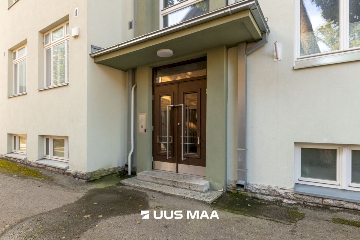 Tallinn, Kesklinna linnaosa, Jakobsoni 6a