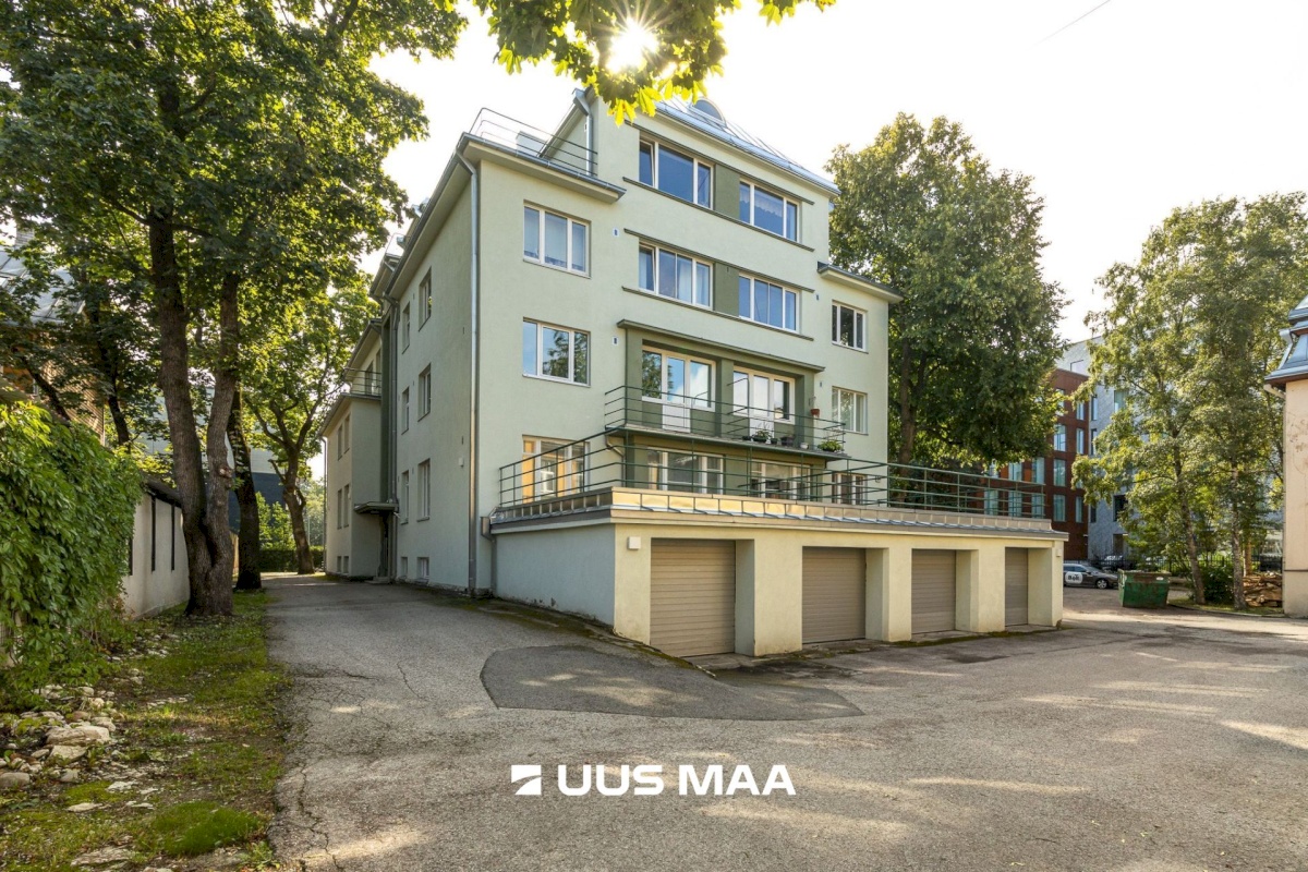 Tallinn, Kesklinna linnaosa, Jakobsoni 6a
