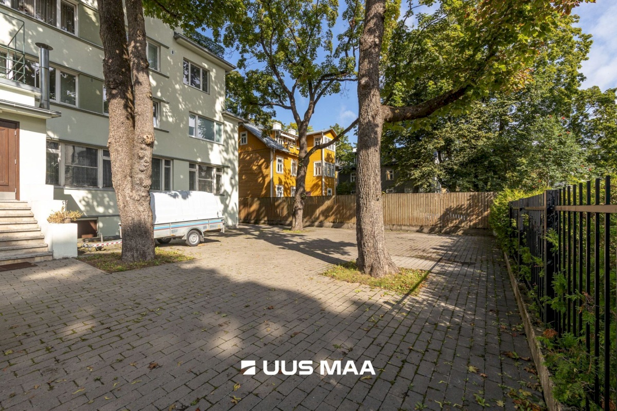 Tallinn, Kesklinna linnaosa, Jakobsoni 6a