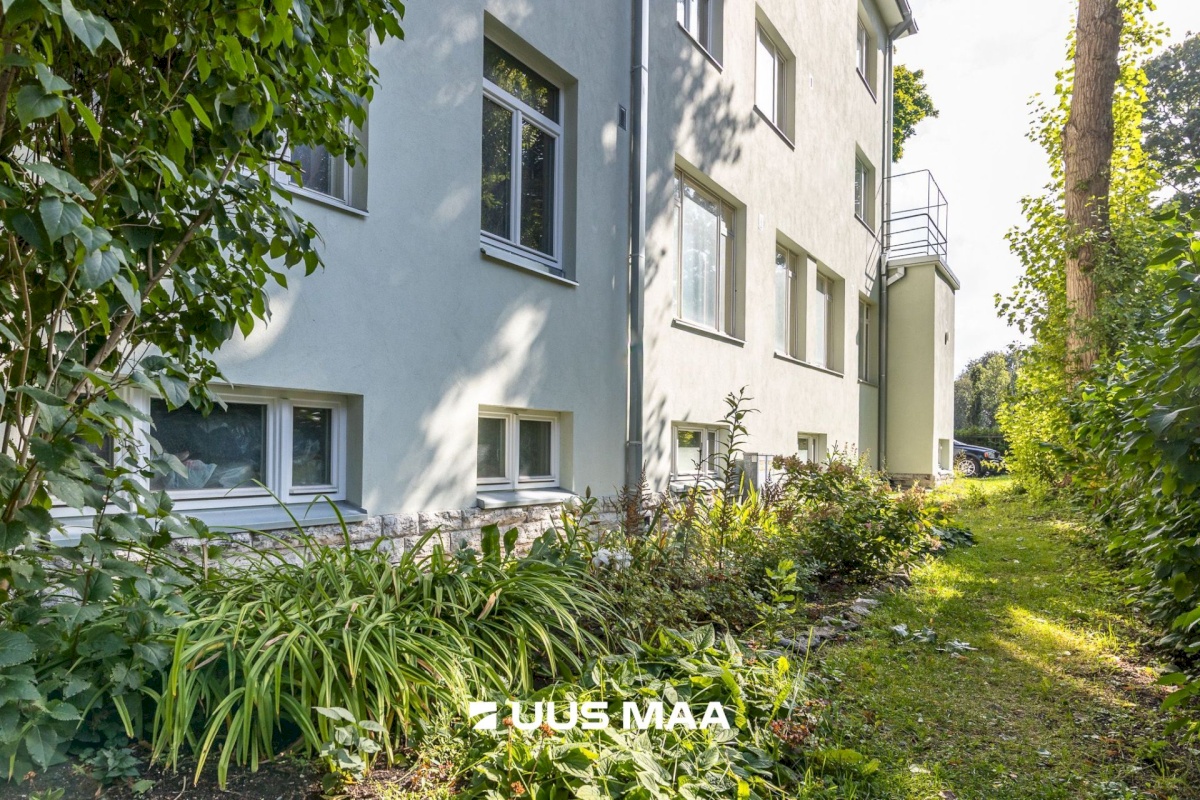 Tallinn, Kesklinna linnaosa, Jakobsoni 6a