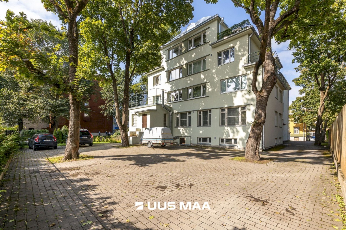 Tallinn, Kesklinna linnaosa, Jakobsoni 6a