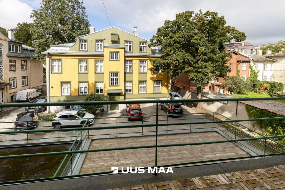 Tallinn, Kesklinna linnaosa, Jakobsoni 6a