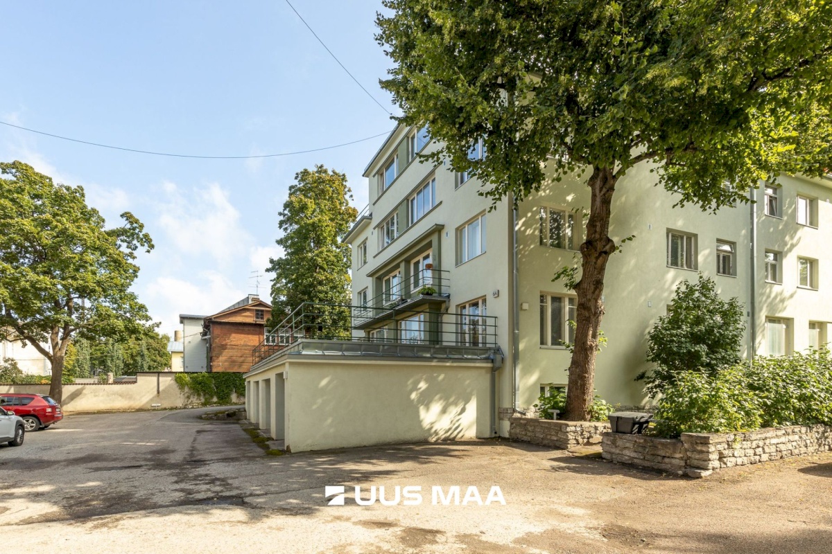 Tallinn, Kesklinna linnaosa, Jakobsoni 6a