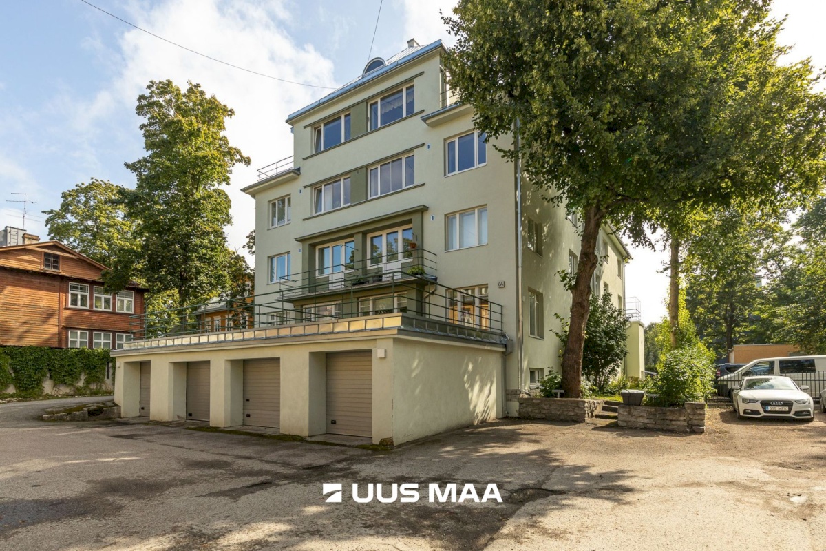 Tallinn, Kesklinna linnaosa, Jakobsoni 6a