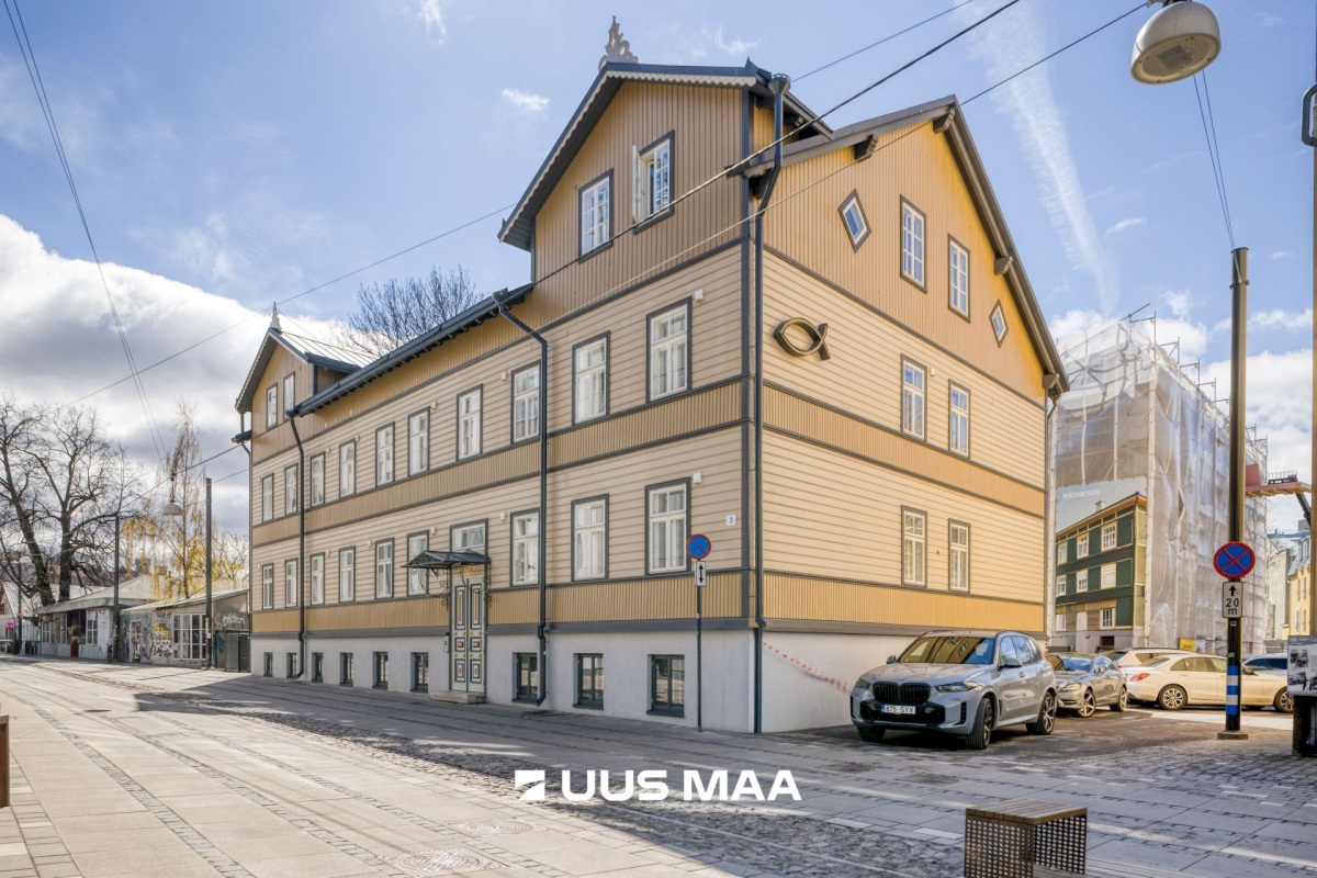 Tallinn, Põhja-Tallinna linnaosa, Kalamaja, Vana-Kalamaja 3