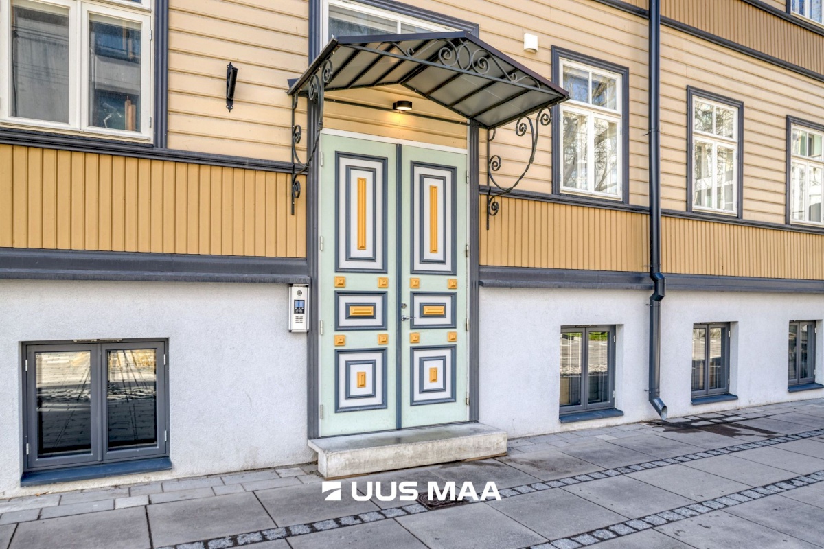 Tallinn, Põhja-Tallinna linnaosa, Kalamaja, Vana-Kalamaja 3