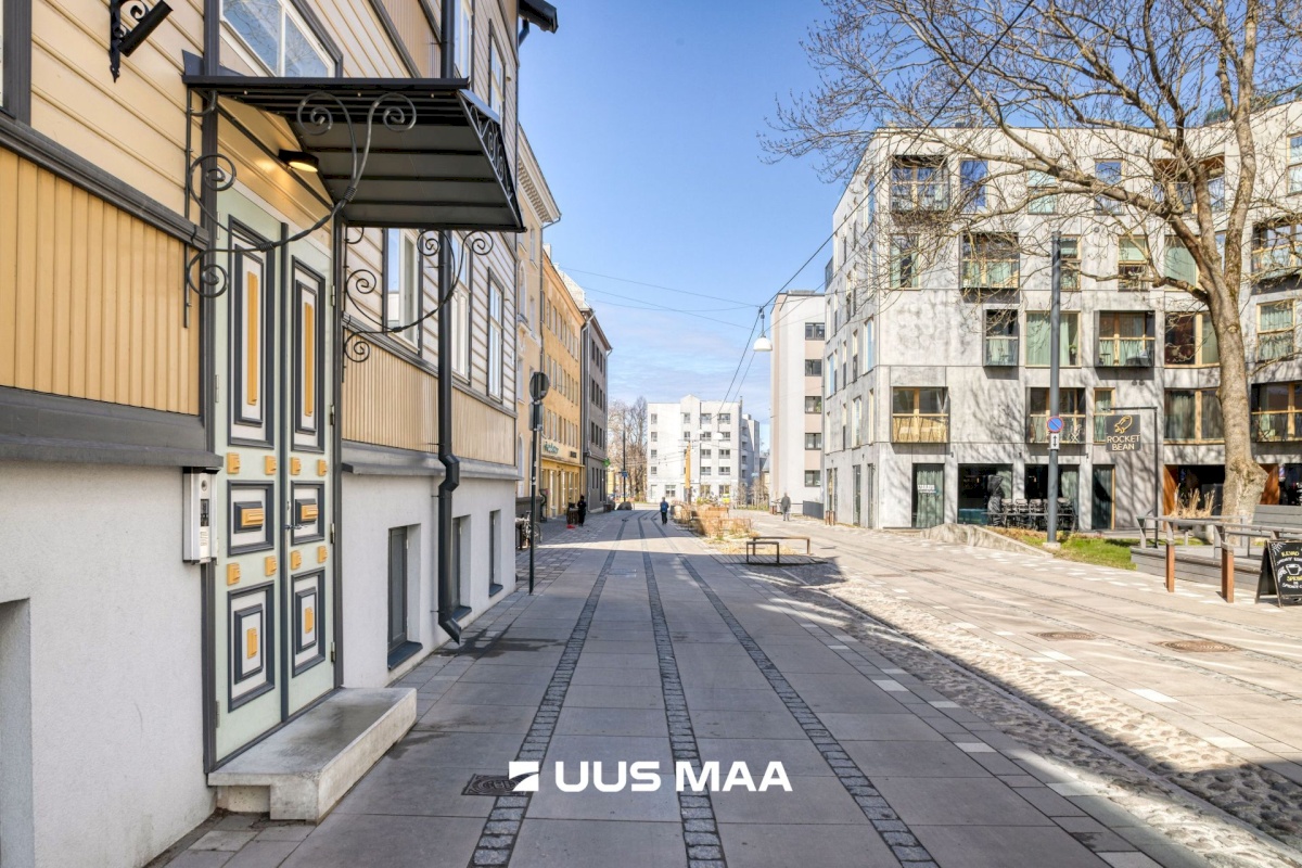 Tallinn, Põhja-Tallinna linnaosa, Kalamaja, Vana-Kalamaja 3