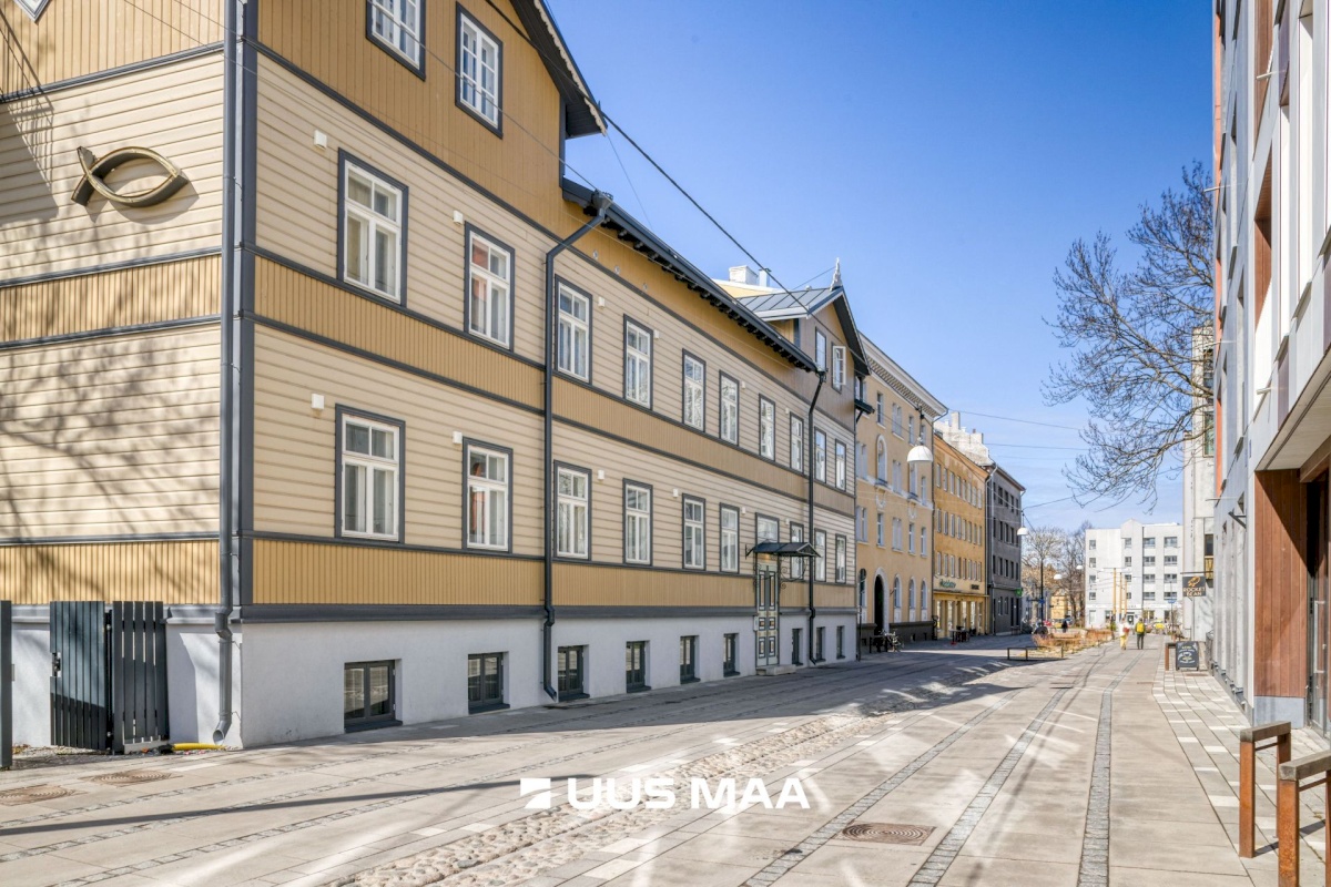 Tallinn, Põhja-Tallinna linnaosa, Kalamaja, Vana-Kalamaja 3