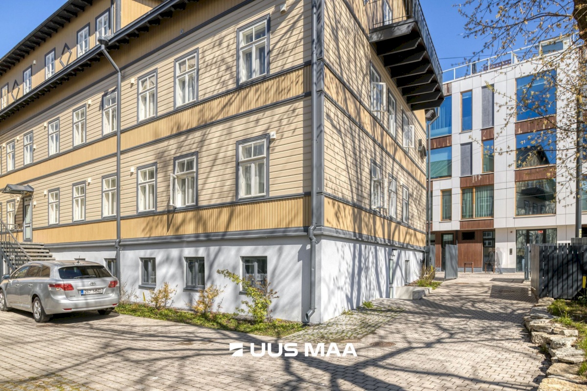 Tallinn, Põhja-Tallinna linnaosa, Kalamaja, Vana-Kalamaja 3