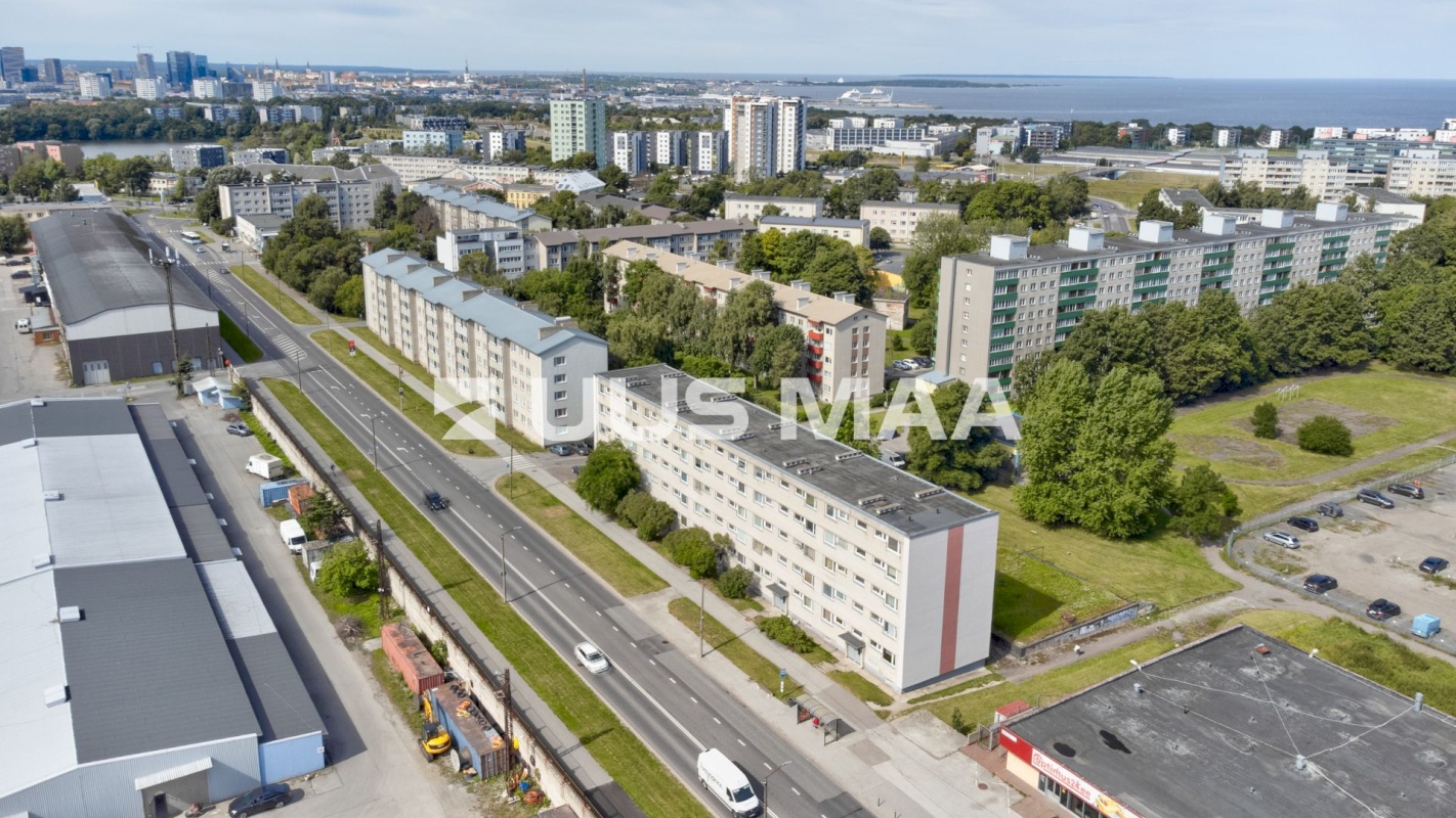 Tallinn, Lasnamäe linnaosa, Punane tn 15