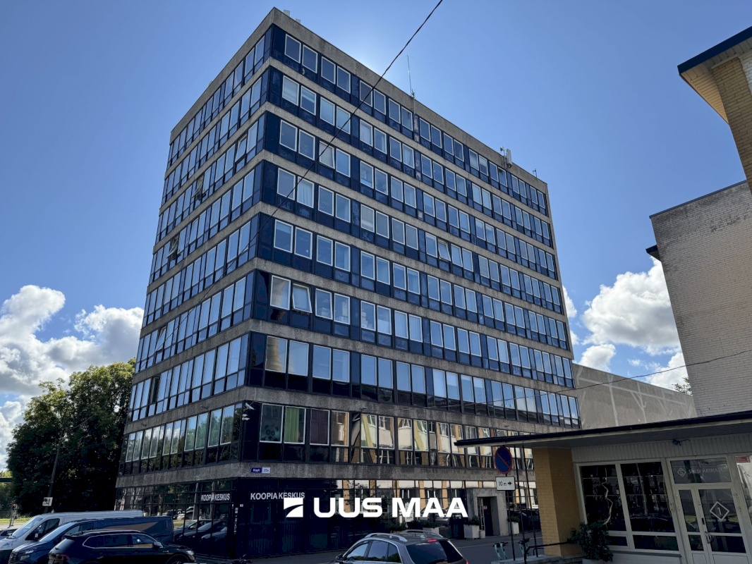 Tallinn, Põhja-Tallinna linnaosa, Sitsi, Kopli 25