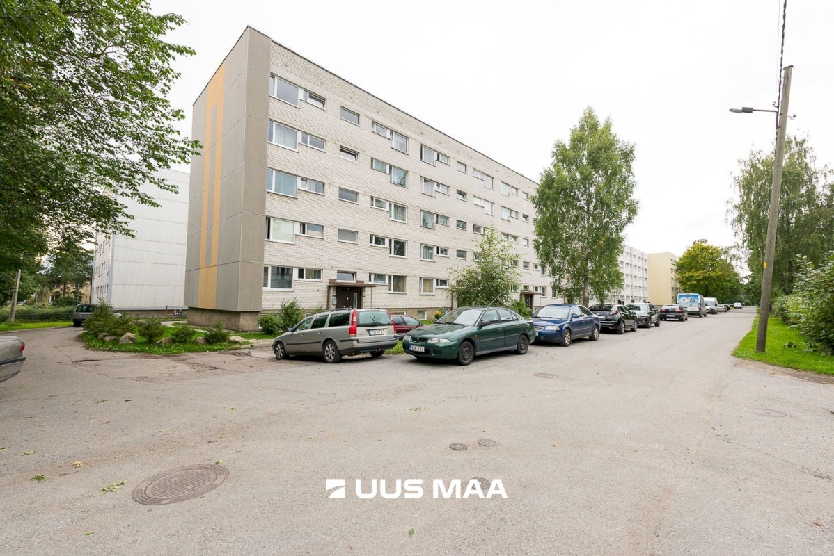Tallinn, Nõmme linnaosa, Männiku, Mahla 82