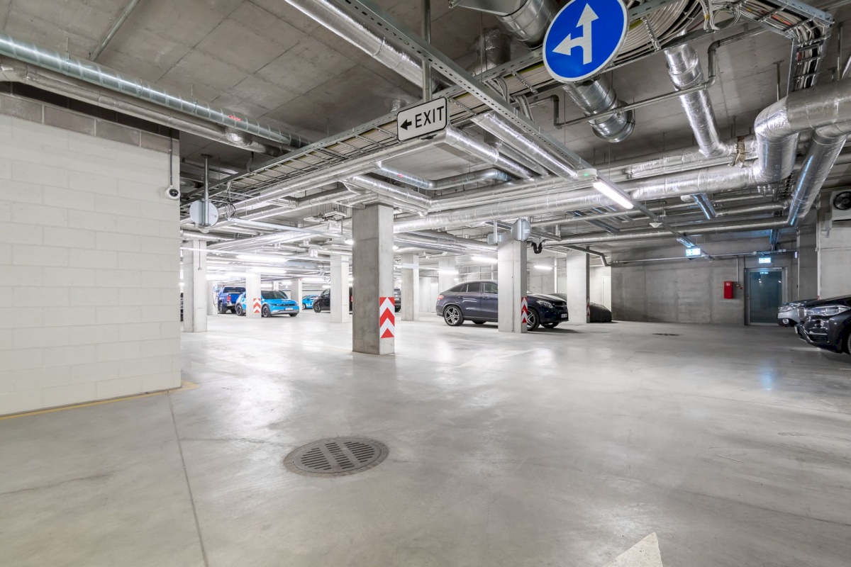 Tallinn, Kesklinna linnaosa, Südalinn, Roseni 9