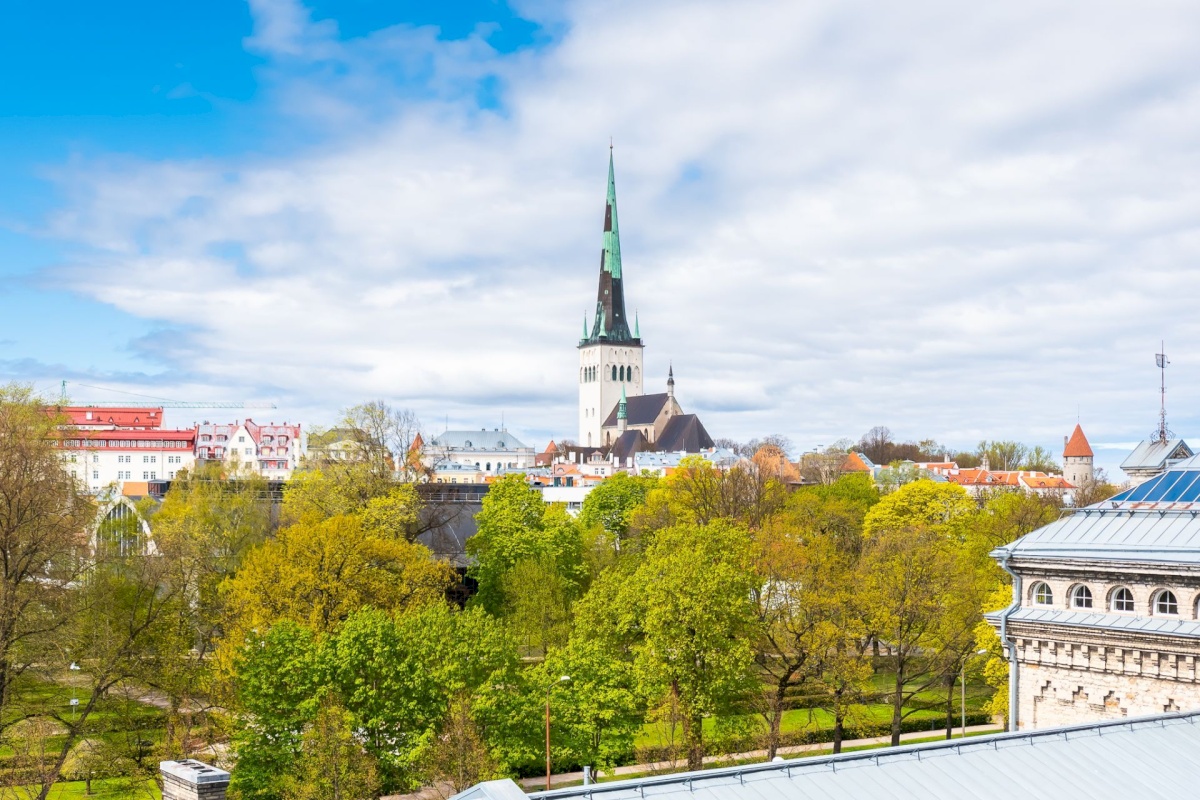 Tallinn, Kesklinna linnaosa, Südalinn, Roseni 9