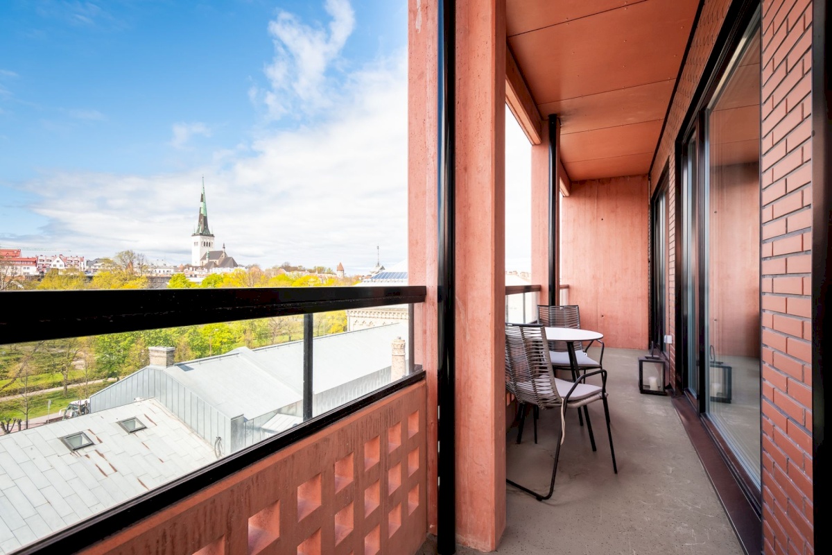 Tallinn, Kesklinna linnaosa, Südalinn, Roseni 9