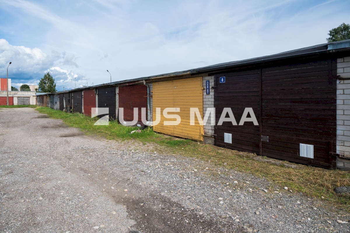 Võru linn, Räpina mnt 1b/8