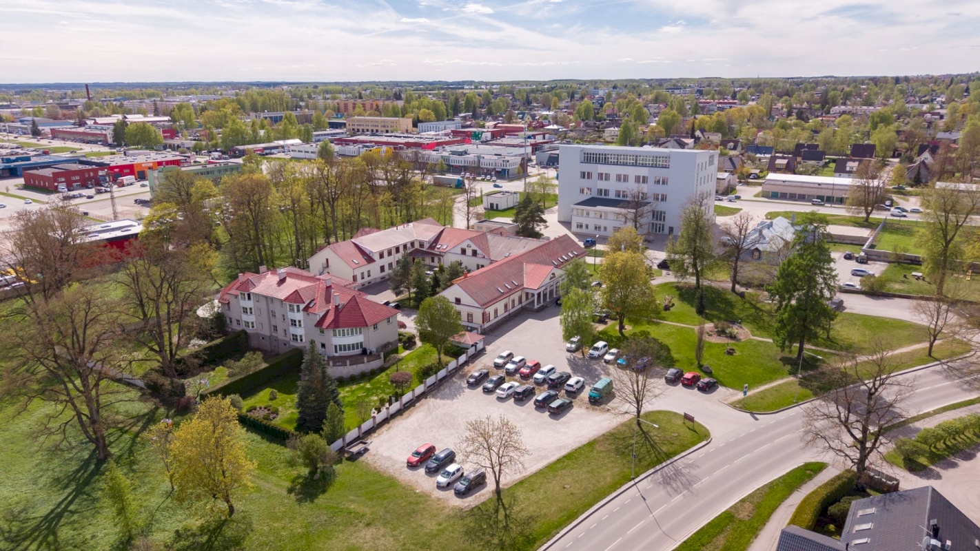 Tartu linn, Tartu linn, Ropka, Ropka tee 6