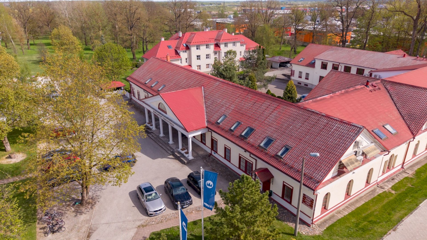 Tartu linn, Tartu linn, Ropka, Ropka tee 6