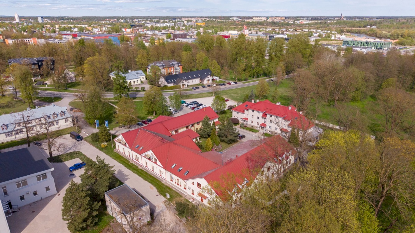Tartu linn, Tartu linn, Ropka, Ropka tee 6