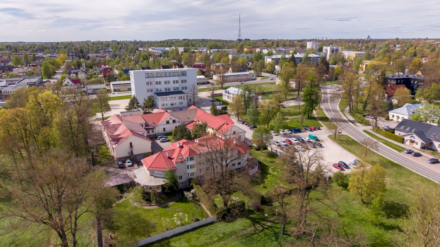 Tartu linn, Tartu linn, Ropka, Ropka tee 6
