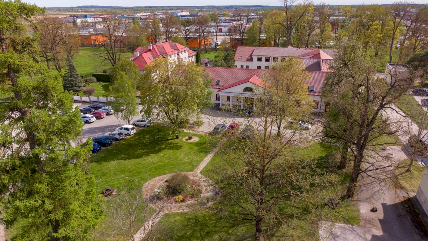 Tartu linn, Tartu linn, Ropka, Ropka tee 6
