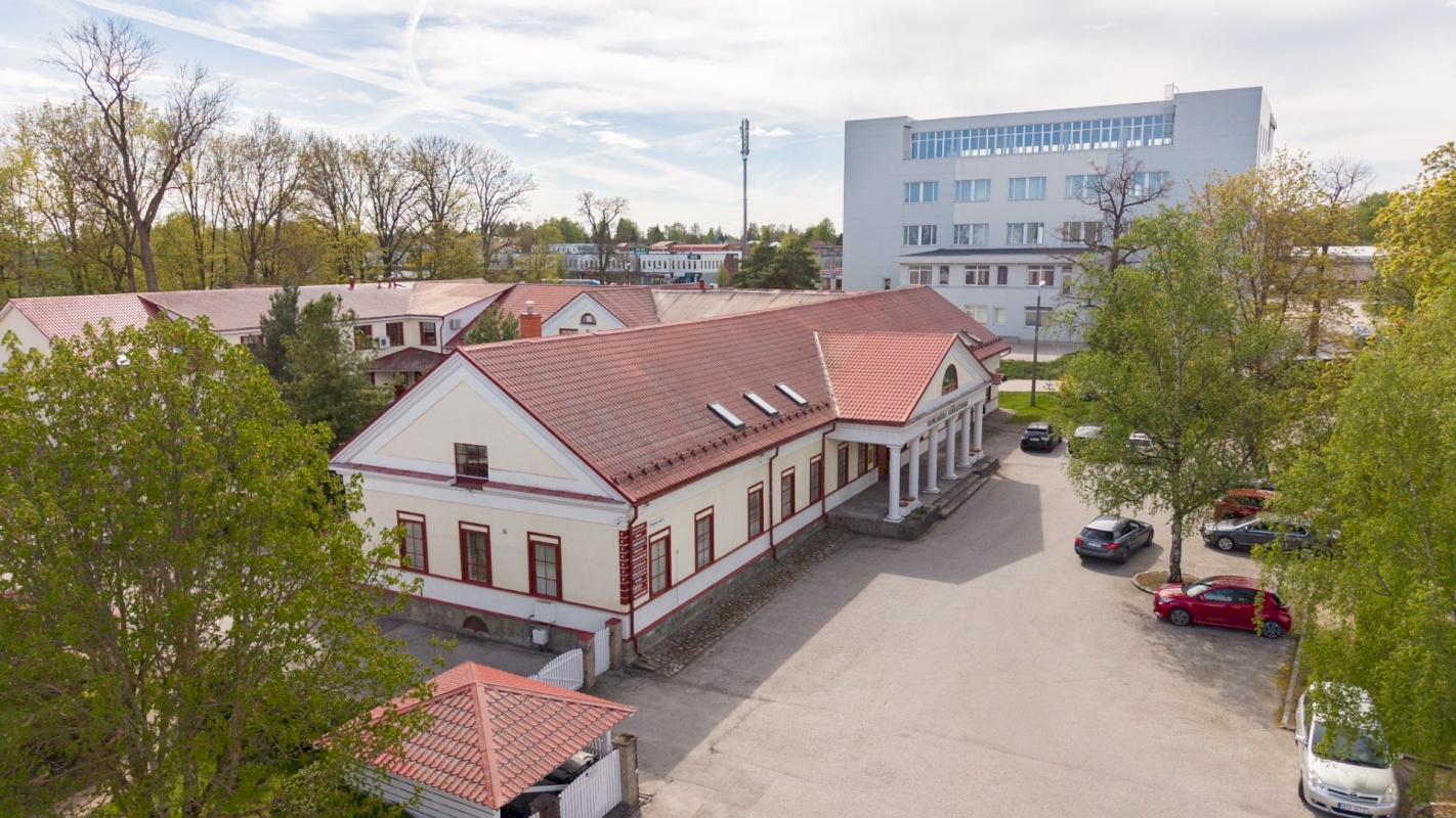 Tartu linn, Tartu linn, Ropka, Ropka tee 6