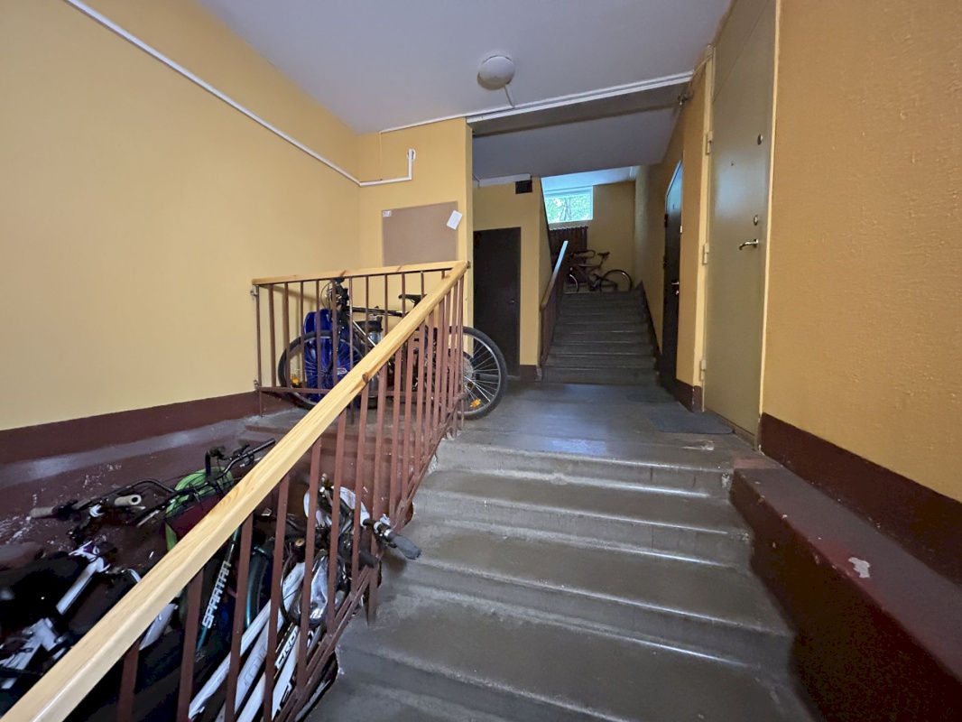 Tallinn, Nõmme linnaosa, Pääsküla, Tirdi 6