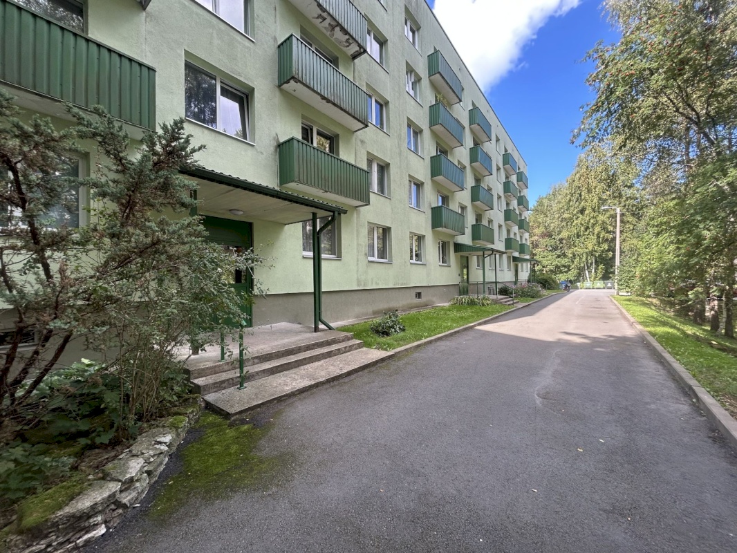 Tallinn, Nõmme linnaosa, Pääsküla, Tirdi 6