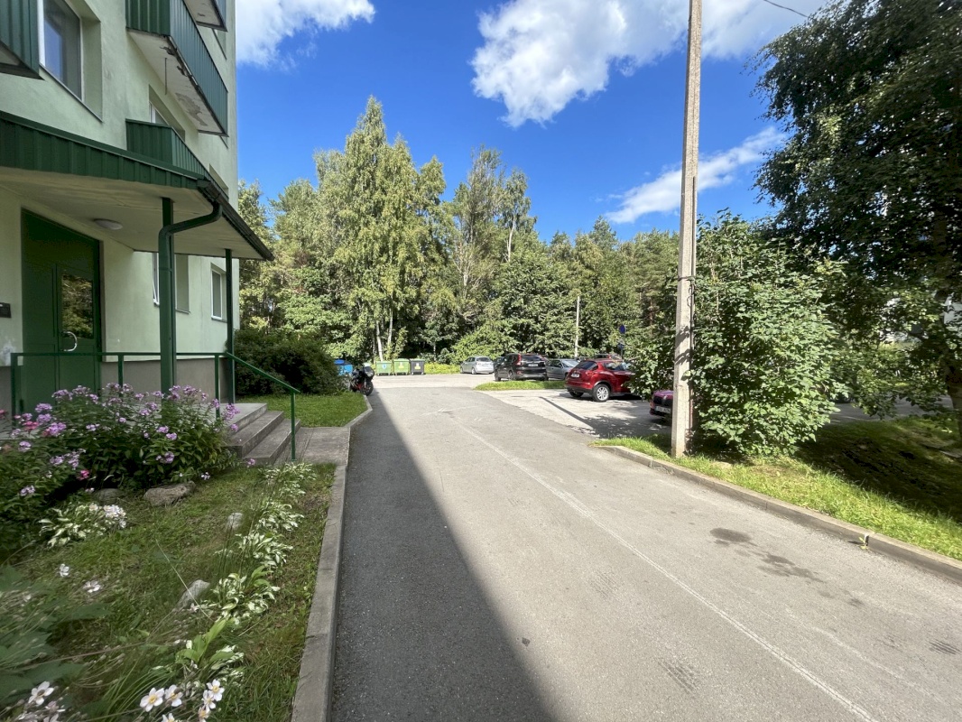 Tallinn, Nõmme linnaosa, Pääsküla, Tirdi 6