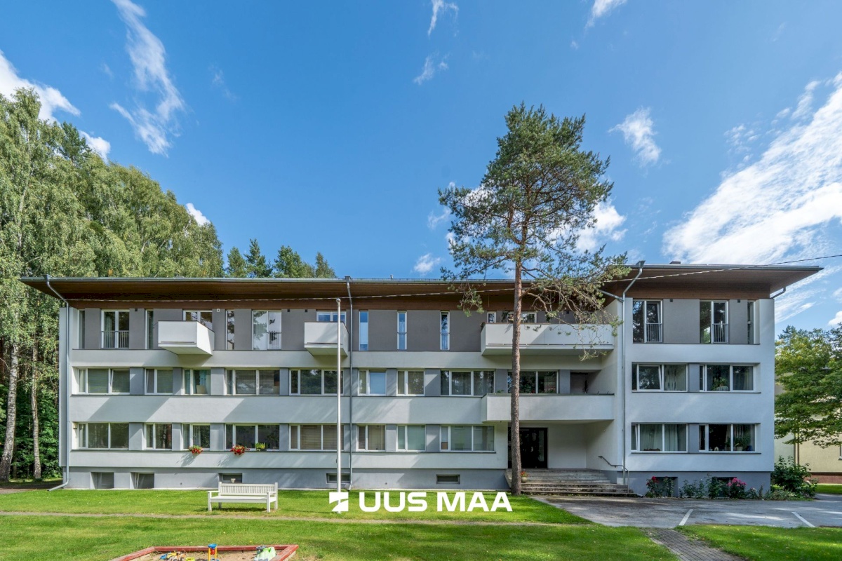 Saue vald, Laagri alevik, Pajude pst 5