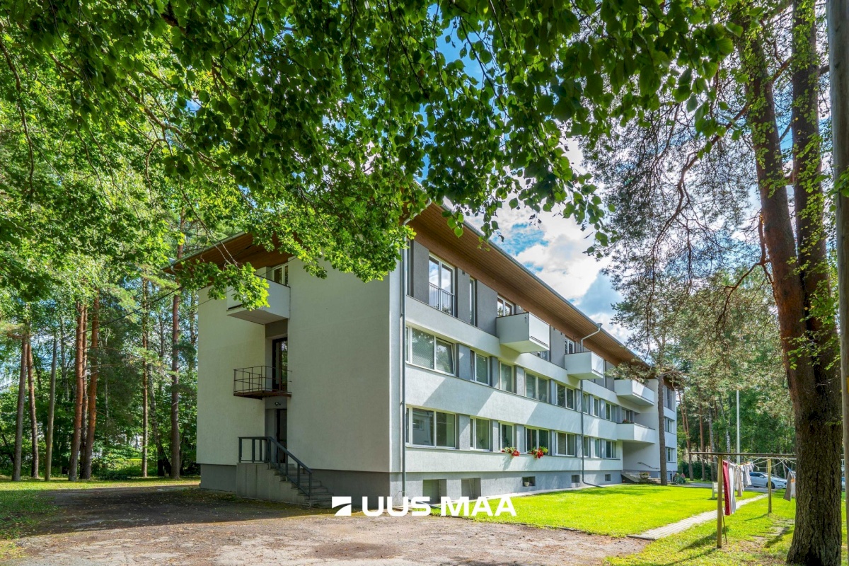 Saue vald, Laagri alevik, Pajude pst 5