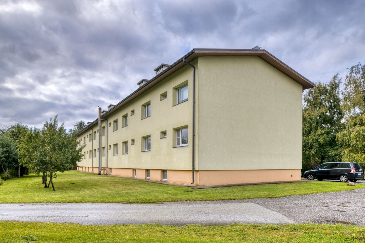Rae vald, Ülejõe küla, Raadiojaama tee 1