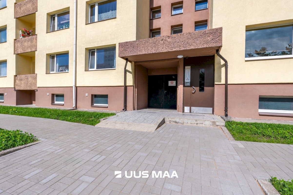 Tallinn, Mustamäe linnaosa, Retke tee 30