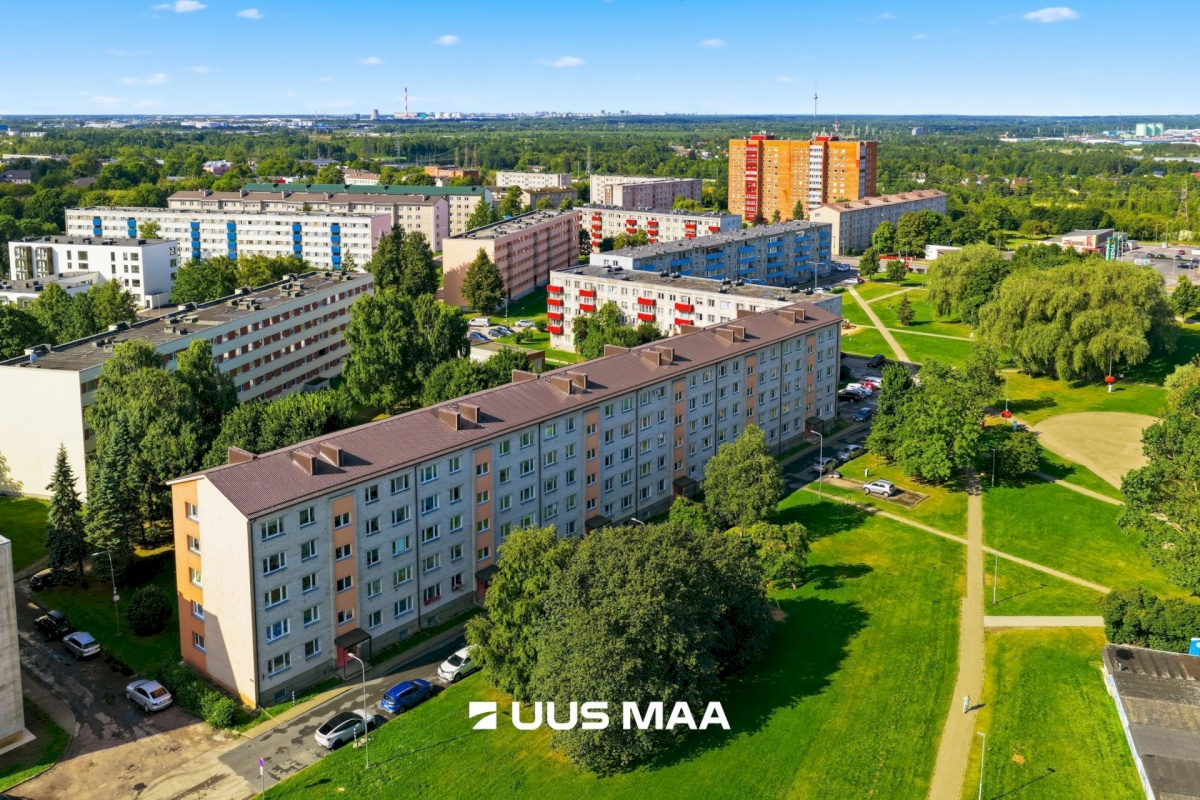 Maardu linn, Ringi tn 31