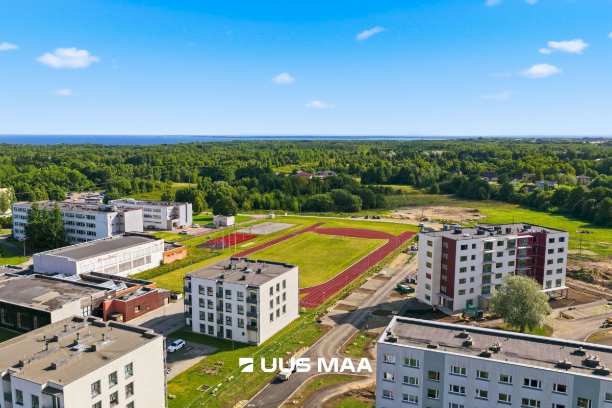 Maardu linn, Ringi tn 31