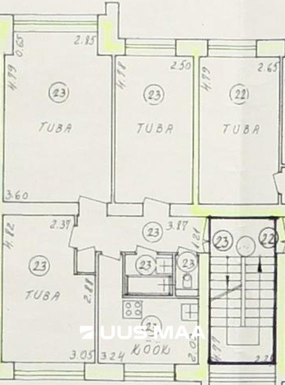 Maardu linn, Ringi tn 31