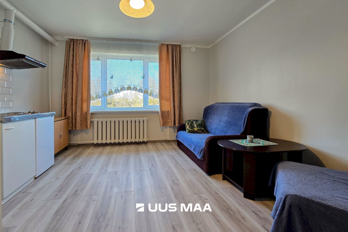 Viljandi linn, Kantreküla, Malmi tn 10