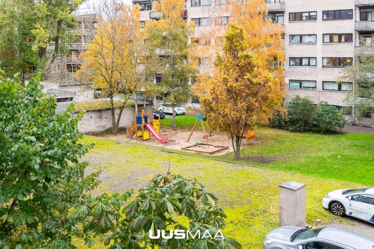 Tallinn, Kesklinna linnaosa, Kadriorg, Terase tn 11