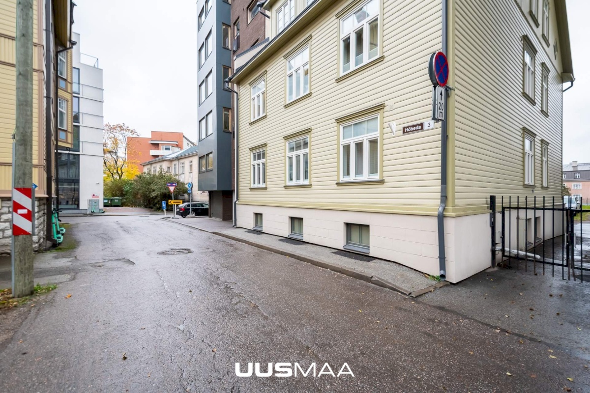 Tallinn, Kesklinna linnaosa, Kadriorg, Terase tn 11
