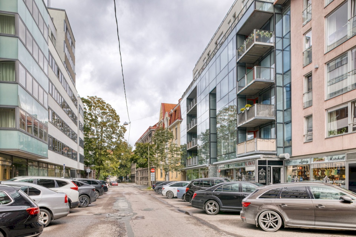 Tallinn, Kesklinna linnaosa, Südalinn, Kaupmehe 7