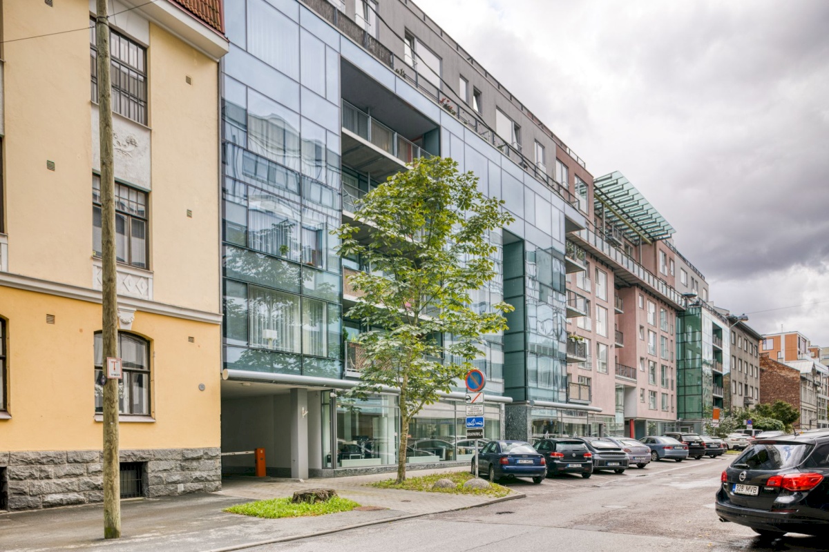 Tallinn, Kesklinna linnaosa, Südalinn, Kaupmehe 7